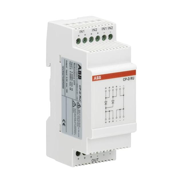 Moduł redundancyjny CP-D RU