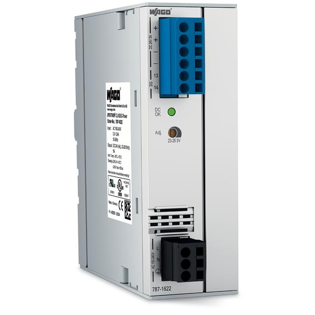zasilacz EPSITRON® CLASSIC Power 24 V DC, 5 A WAGO