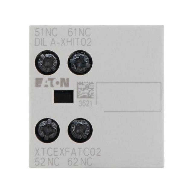 DILA-XHIT02 styki pomocnicze 0Z 2R wysoka zabudowa 101041 EATON