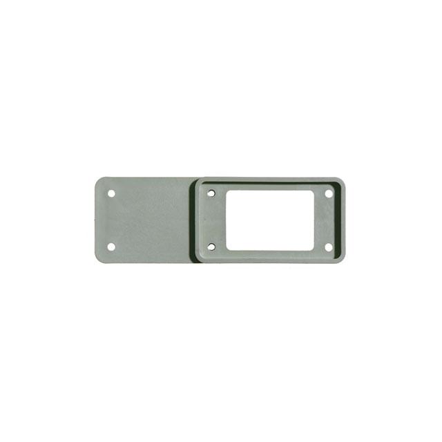 ADP-8/3-GR Adapter do złączy przemysłowych, nr katalogowy 1664990000