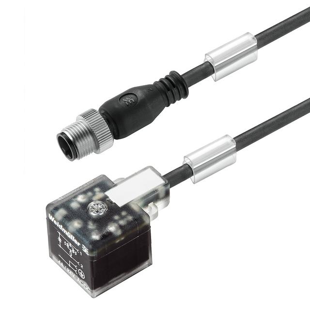 SAIL-VSA-M12G-0.3U Kabel czujnikowy WEIDMULLER