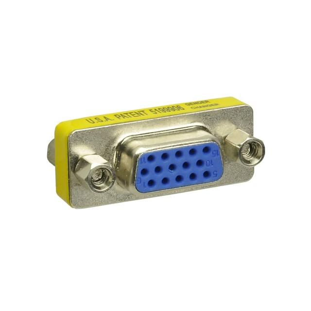 MODUŁY TELEINFORMATYCZNE Moduł gniazda VGA kolor MG-VGA OSPEL