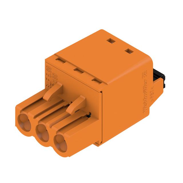 BLF 5.08HC/03/180 SN OR BX Złącze kablowe do płytek drukowanych, nr katalogowy 1013690000
