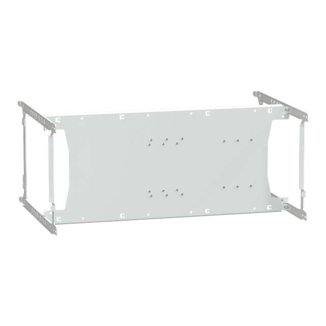 Płyta montażowa GS, 63-160A, PrismaSeT P