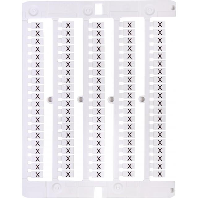 Oznacznik X (100 szt.) ES-NU0851X 003903122 ETI