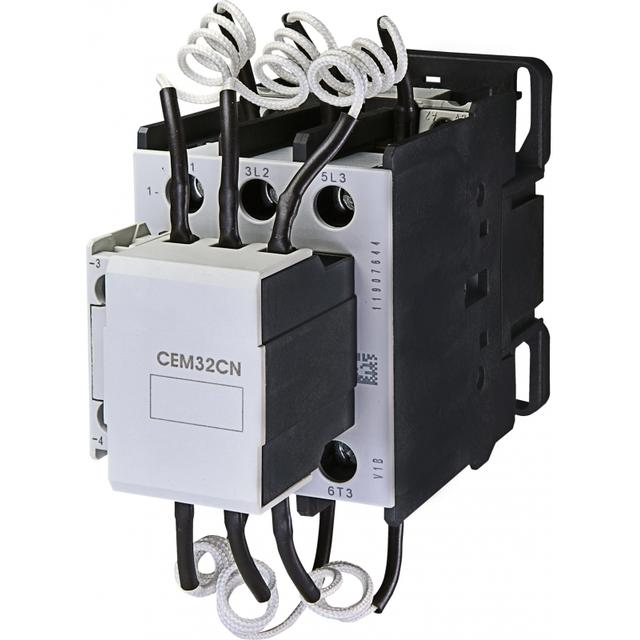 Stycznik kondensatorowy CEM32CN.10-230V-50HZ 004646130 ETI