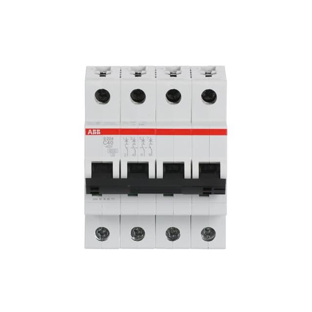 S204-C40 wyłącznik nadmiarowo-prądowy