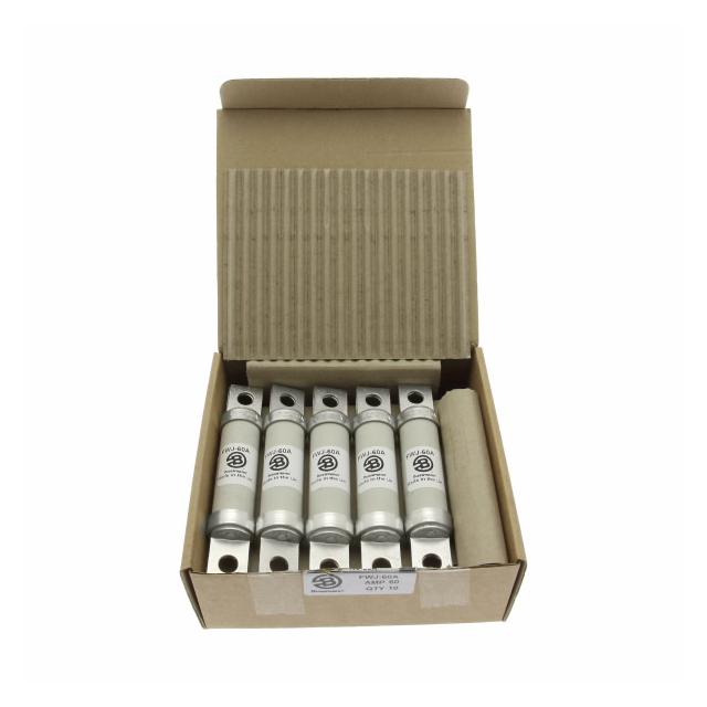 60AMP 1000V AC SEMI-COND FUSE Wkładka szybka 60A AC 1000V DC 800V 24x127 mm UL FWJ-60A EATON