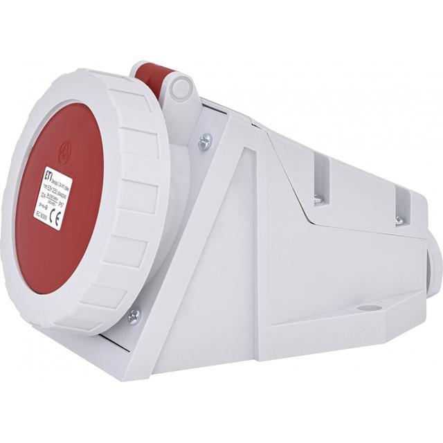 32A 400V 3P+N+PE Gniazdo stałe IP67 EZH 3253 004482045 ETI