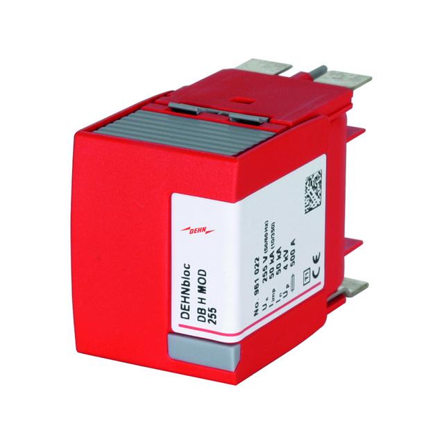 Moduł ochronny iskiernikowy do ogranicznika DEHNbloc H M