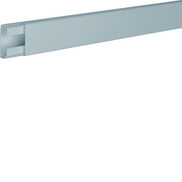 tehalit.LF Kanał elektroinstalacyjny PVC 18x45mm, szary LF1804507030 HAGER
