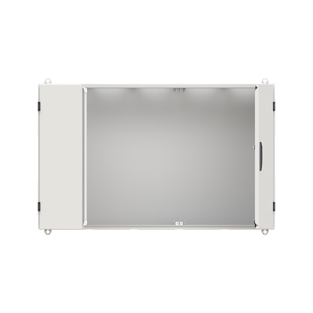 TW505S TwinLine-W szafa naścienna II kl. izol. IP55