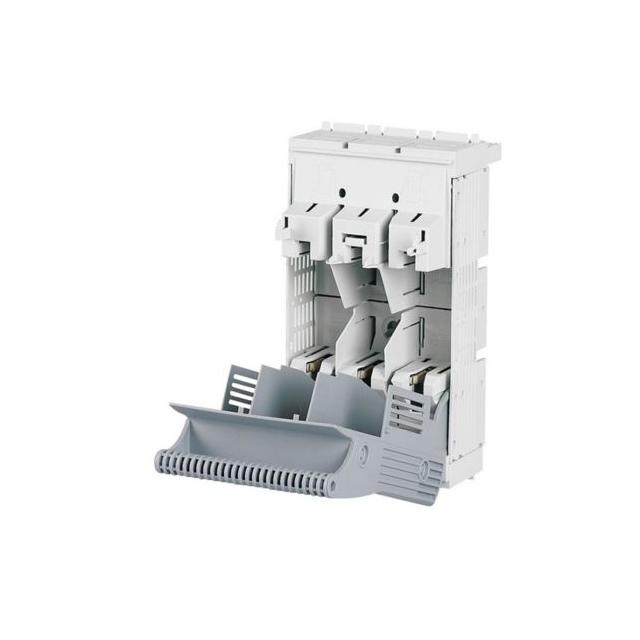 XNH00-FCL-S160-BT2 Rozłącznik bezpiecznikowy 160A rozmiar NH00 3P montaż na Sasy 60i wersja FCL z za