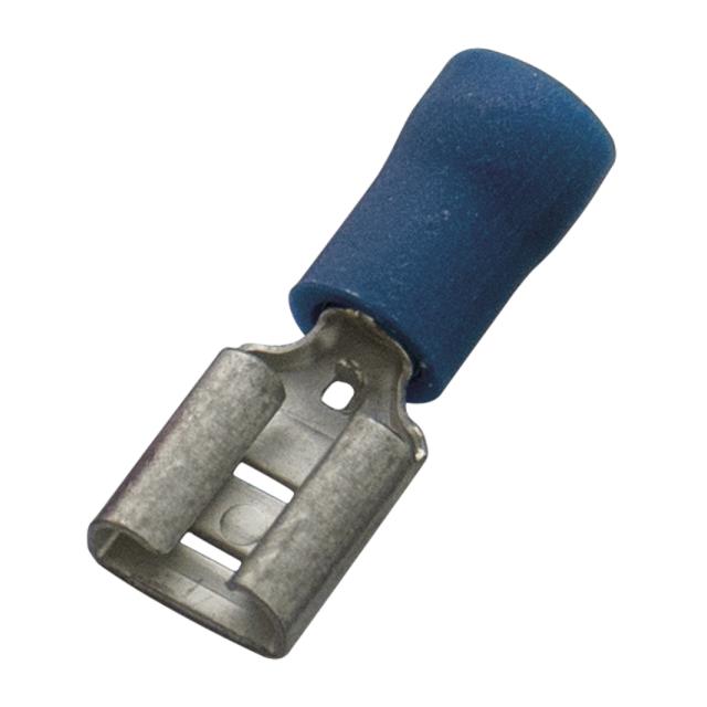 Nasuwka izol. 1,5-2,5 mm2 6,3x0,8