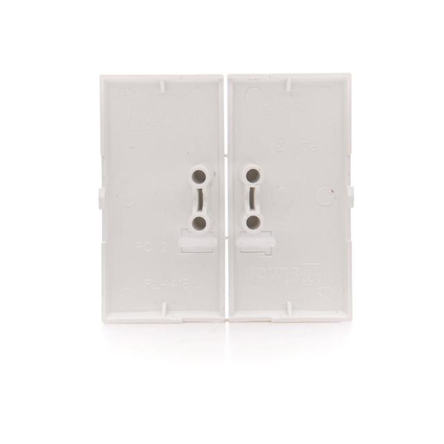 Simon 54 Klawisze z oczkiem do mechanizmów: SW6/2XLM SW7/2XM SW6P1M biały