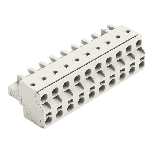 2-przewodowe gniazdo