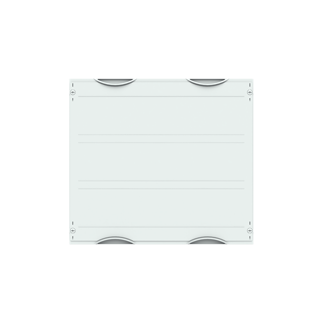 MBN263 Zestaw moduł z systemem szyn N + PE (do samodzielnego montażu)