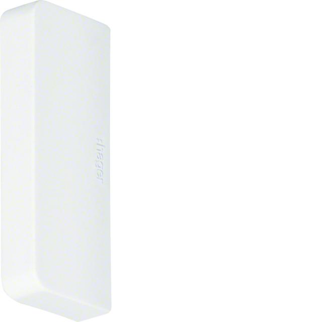 tehalit.LF Końcówka 18x45mm biały LF1804569016 HAGER