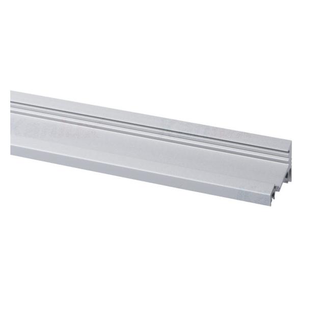 PROFILO C Profil do taśmy Led PROFILO C 1M (kpl.10 szt.x1m) anodowany KANLUX