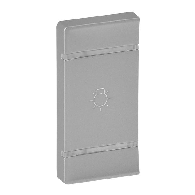 MH:KLAW LEWY ŚWIATŁO 1M ALU, Legrand