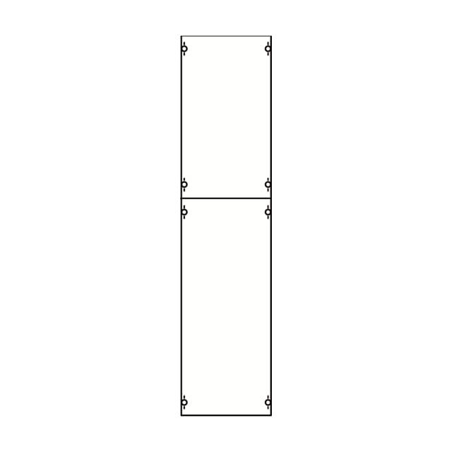1B3A Pole rozdzielcze 1 kol.szer.