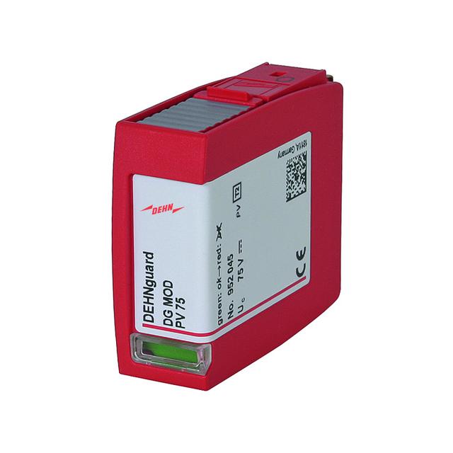 Moduł ochronny do ogranicznika przepięć DEHNguard M i S