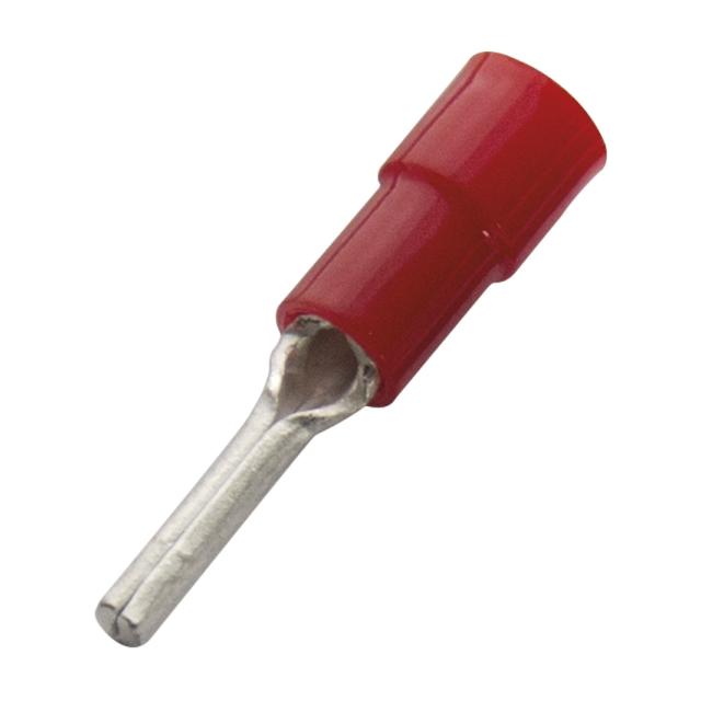 Wtyki sztyftowe okragle izol. 0,25 - 1,5 mm*