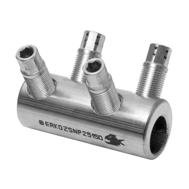 ZSNP_25150 Śrubowa złączka do 1 kV ZSNP_25150/1 ERKO