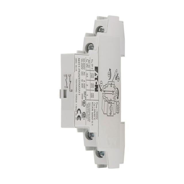 Styk pomocniczy 1Z 1R montaż boczny NHI11-PKZ0 072896 EATON