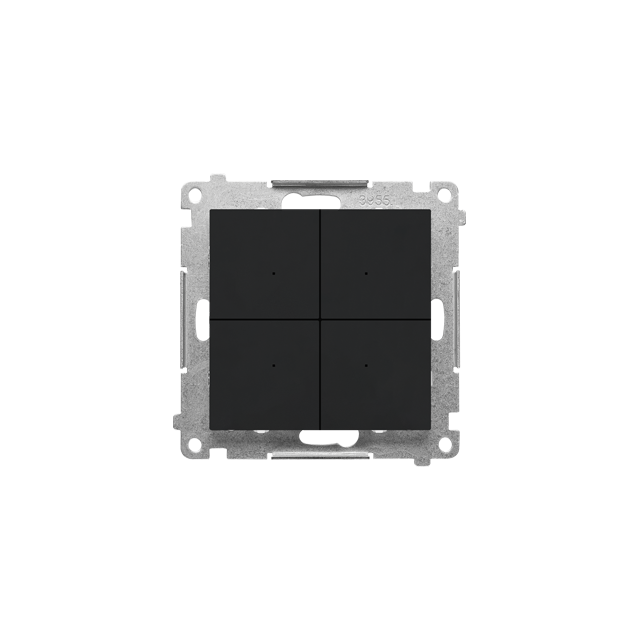 Nadajnik bateryjny do obsługi innych sterowników [Wi-Fi] - CONTROL B, 3V, (moduł), czarny mat