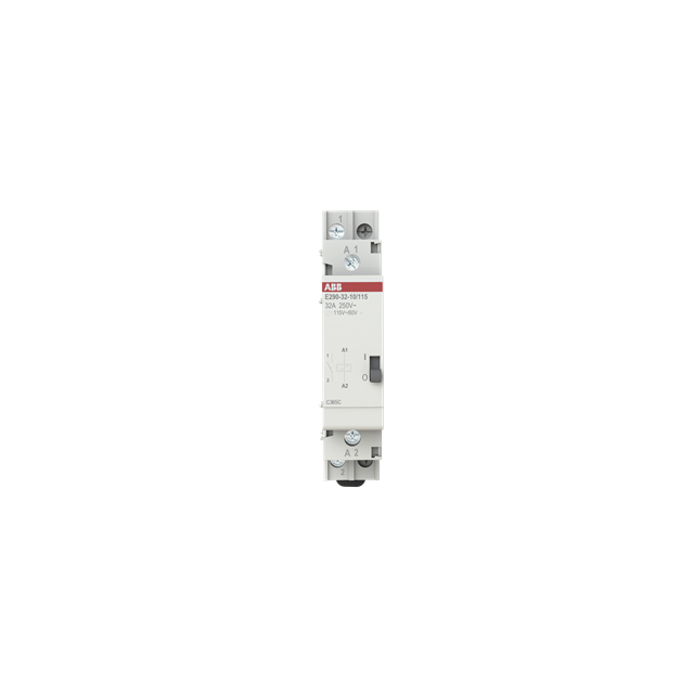 E290-32-10/115 Przekaźnik bistabilny 32A 1NO