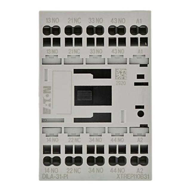 DILA-31(42V50HZ,48V60HZ)-PI Stycznik pomocniczy DILA 3Z/1R sterowanie 42VAC 199212 EATON