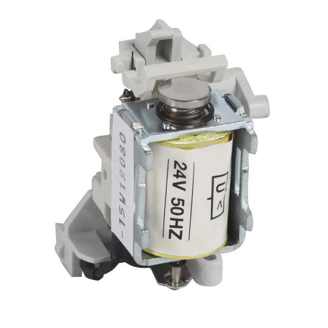 DPX3 630-1600 WYZWALACZ PODNAP. 24 V AC, Legrand