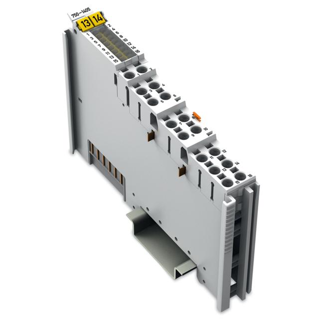 moduł 16DI 24V DC 3,0ms z zaciskiem CAGE CLAMPS WAGO