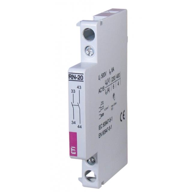 RN-20 - Styki pomocnicze do styczników