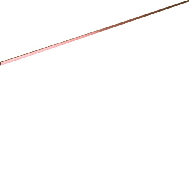 univers Z Szyny zbiorcze Cu 12x5mm 6-polowe ZM16C HAGER