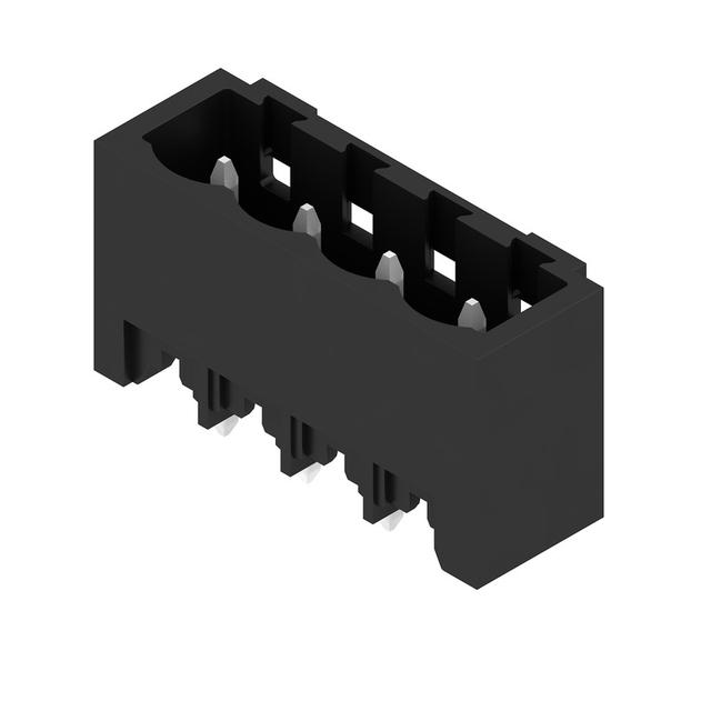 SL-SMT 5.00HC/04/180G 3.2SN BK BX Złącze wtykowe płytek drukowanych, nr katalogowy 1841180000