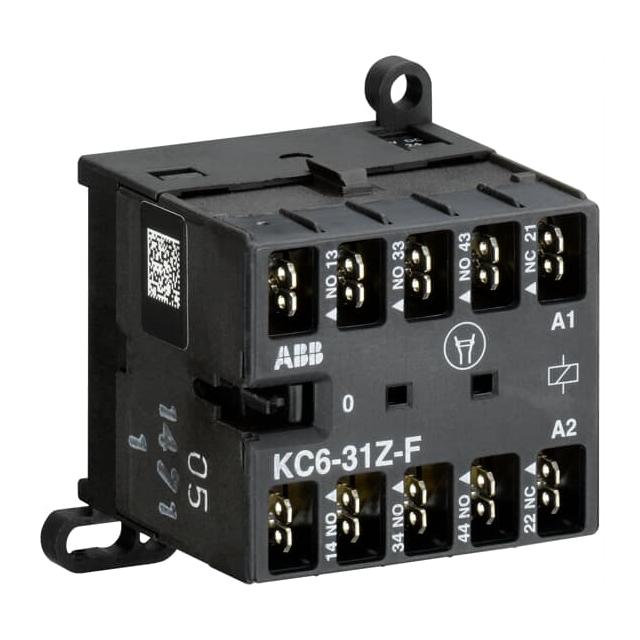 PRZEKAŹNIK STYCZNIKOWY KC6-31Z-F 220V DC