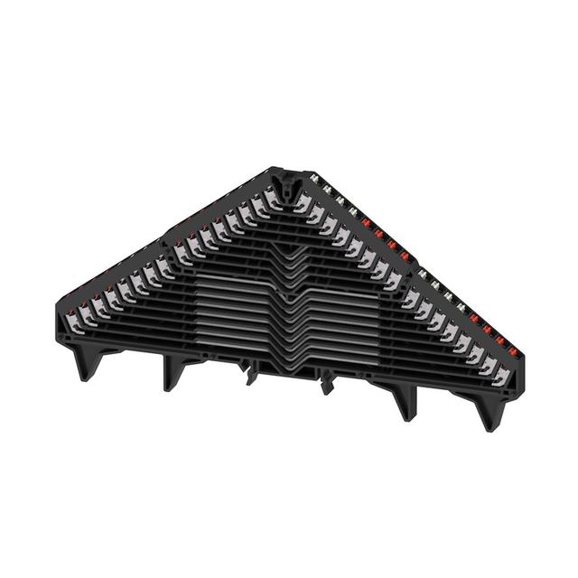 PRV 16 SW 35X15 WS/RT Złączka szynowa przelotowa /20szt./ WEIDMULLER
