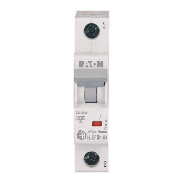 HN-B10/1 Wyłącznik nadprądowy 6kA B10A 1P 194819 EATON