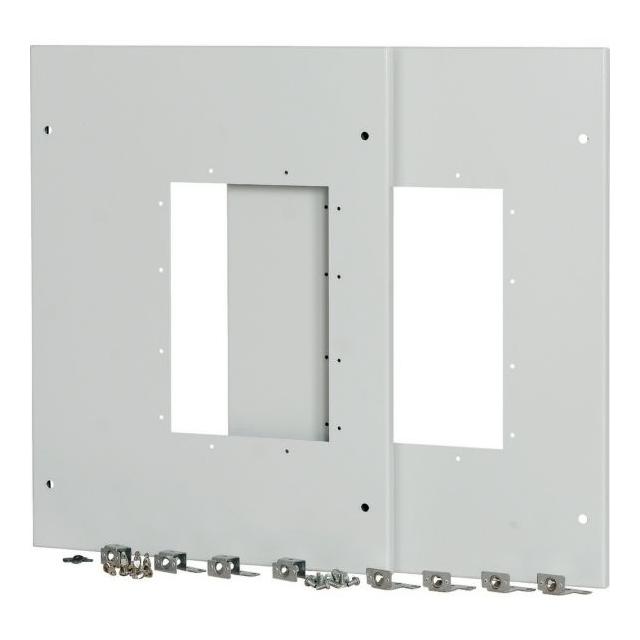 XMIX16W1002C Pokrywa czołowa 2xIZMX16 wysuwna W=1000 174562 EATON