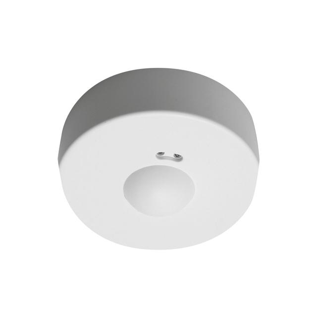 CZUJNIK MIKROFALOWY RUCHU CM-3, MAX 1200W, AC220-240V, 50/60HZ, KĄT DZIAŁANIA 360*, ZASIĘG 1-8M ± 1,