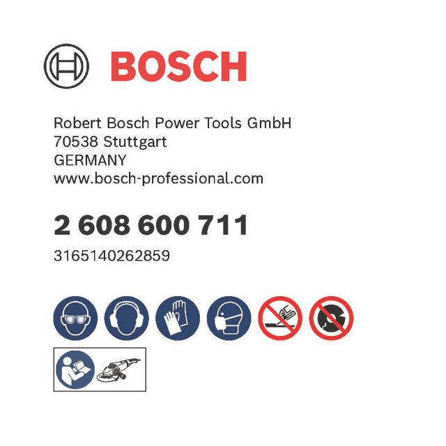 TARCZA TNĄCA W 230X22X1,9 RAPIDO