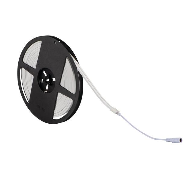 NEON LED12W/M IP65-CW Taśma LED rolka 5m 24 DC NEON LED12W/M IP65-CW barwa chłodnobiała 5700K 0,5m=1 37236 KANLUX