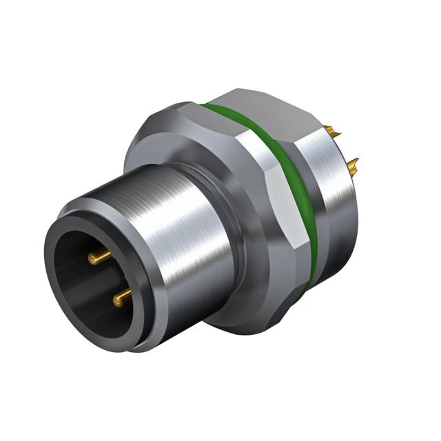 SAIE-M12S-4B-F-LK Wtyczka okrągła, wbudowana (bez kabla) WEIDMULLER 2424180000 WEIDMÜLLER