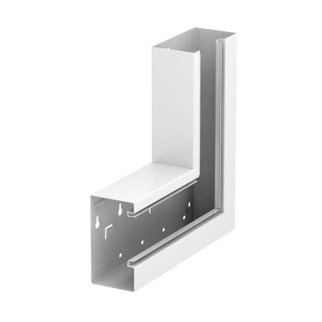 GS-AFS70130RW, Naroże płaskie 70X130 CZ.B.