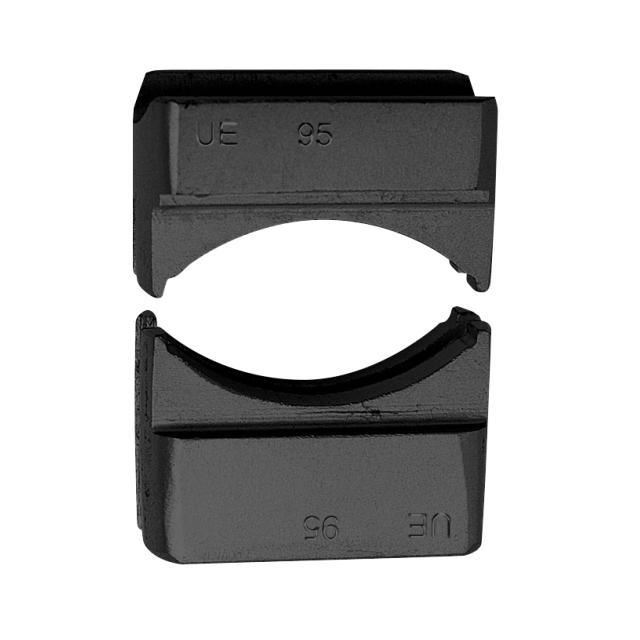 Matryce zaciskowe (komplet 10-120mm2) w kasecie K8