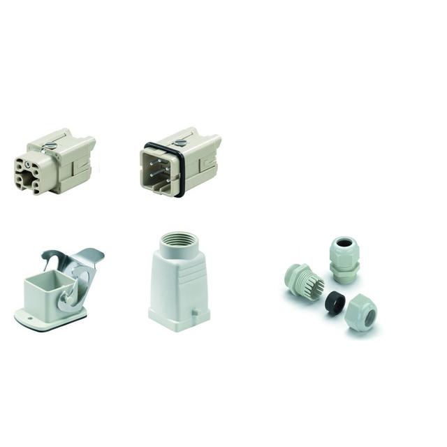 HDC-KIT-HA 04.401 Akcesoria do złączy przemysłowych, nr katalogowy 1712600000