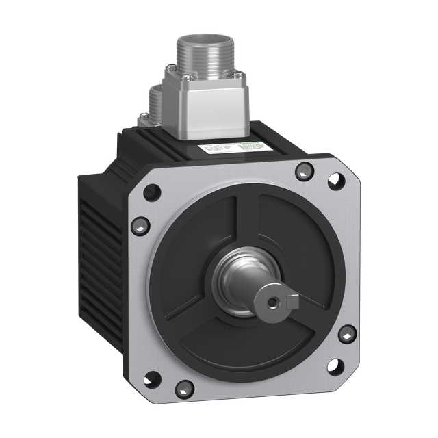 Serwosilnik BCH16 130 mm wał 22 mm 0.85kW duża bezwładność 1500rpm 23bit BCH16HM08132A6C2 Schneider