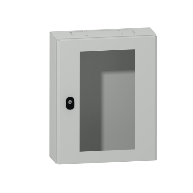 Spacial Obudowa wisząca S3DM drzwi transparentne IP66 500x 400x 150mm